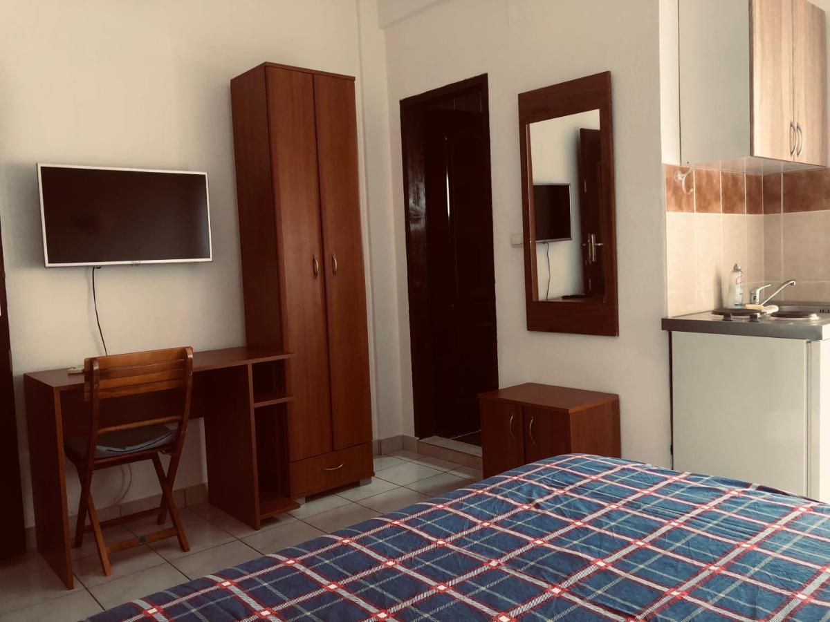 Studio Apartmani Lemon Будва Екстериор снимка