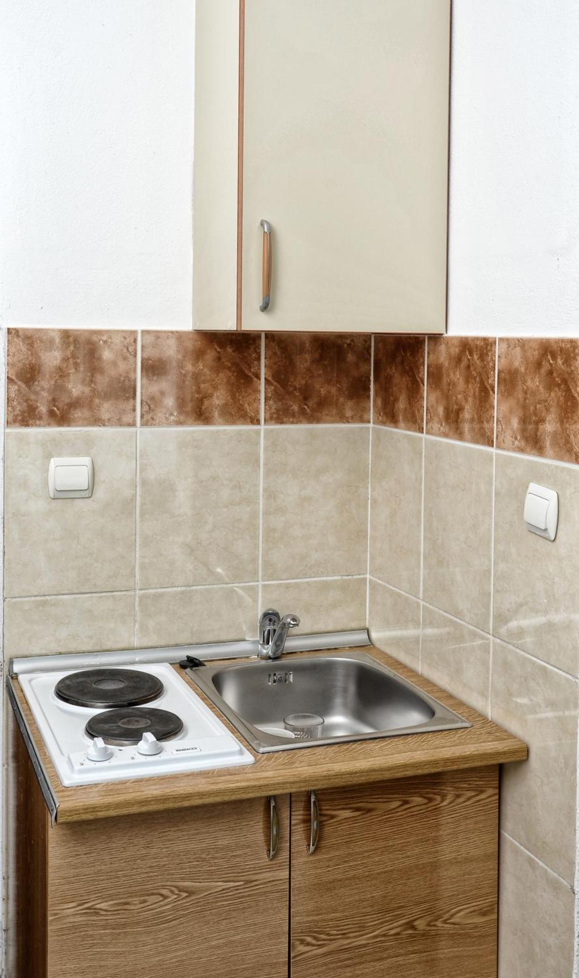 Studio Apartmani Lemon Будва Стая снимка
