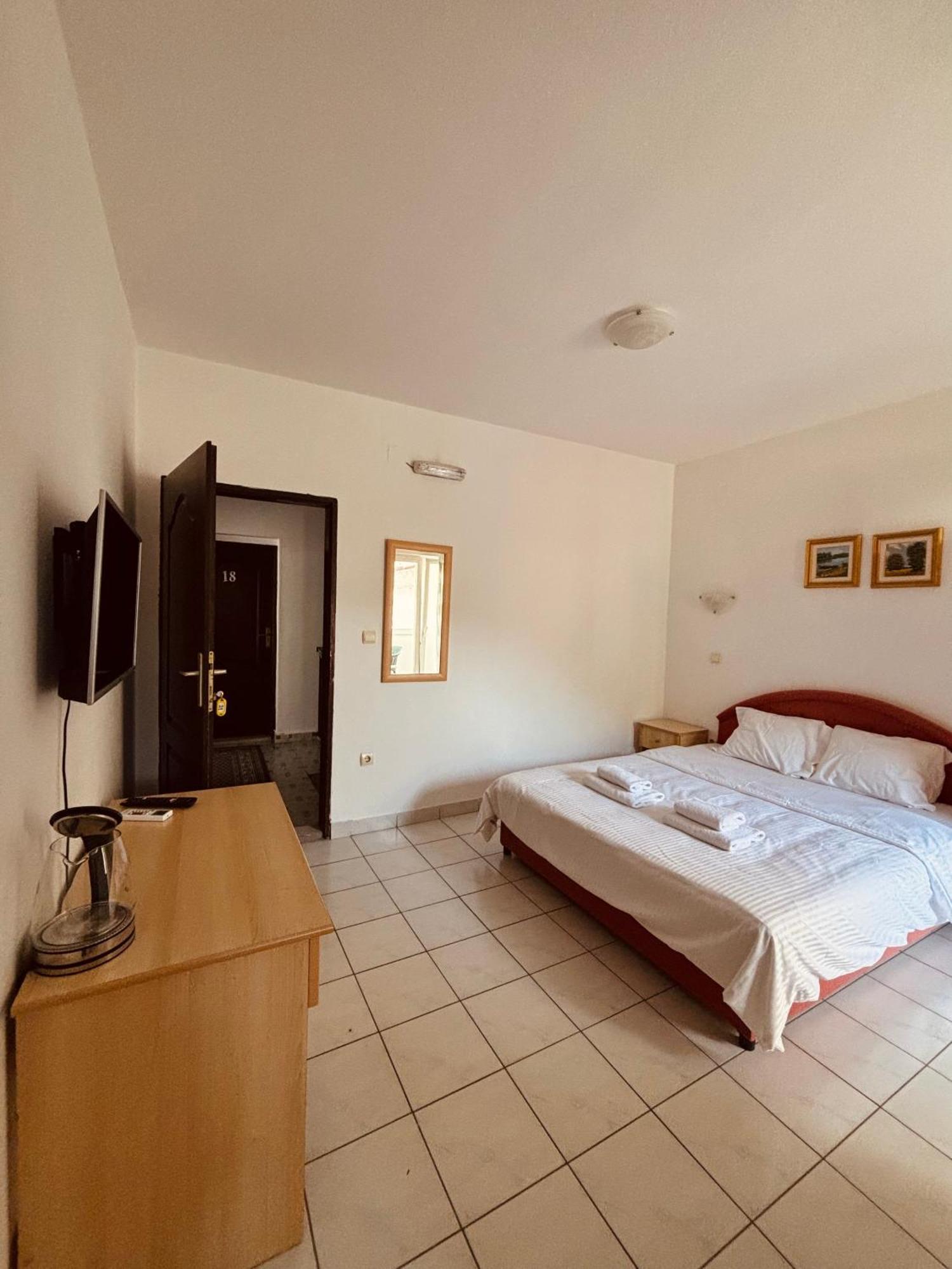 Studio Apartmani Lemon Будва Екстериор снимка
