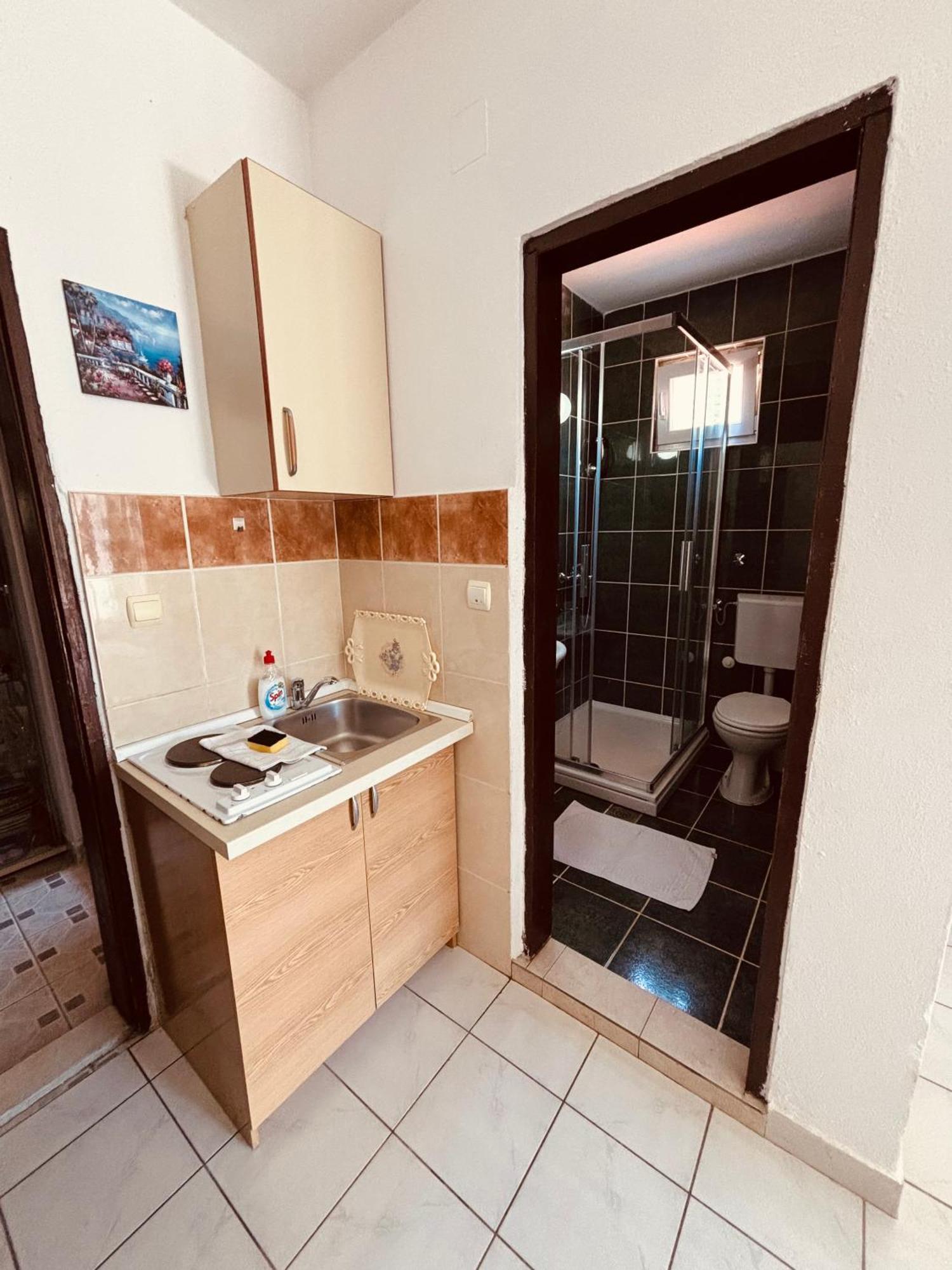 Studio Apartmani Lemon Будва Екстериор снимка