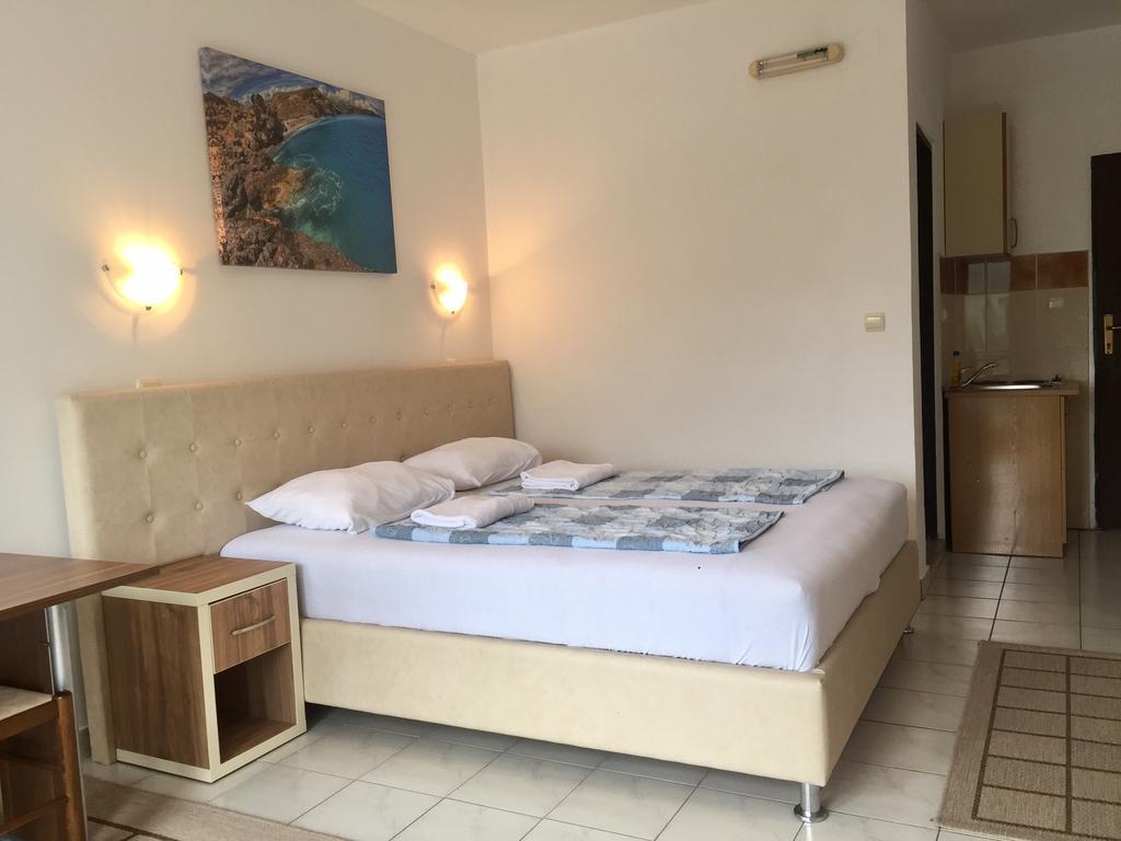 Studio Apartmani Lemon Будва Екстериор снимка
