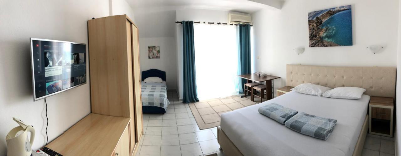 Studio Apartmani Lemon Будва Екстериор снимка