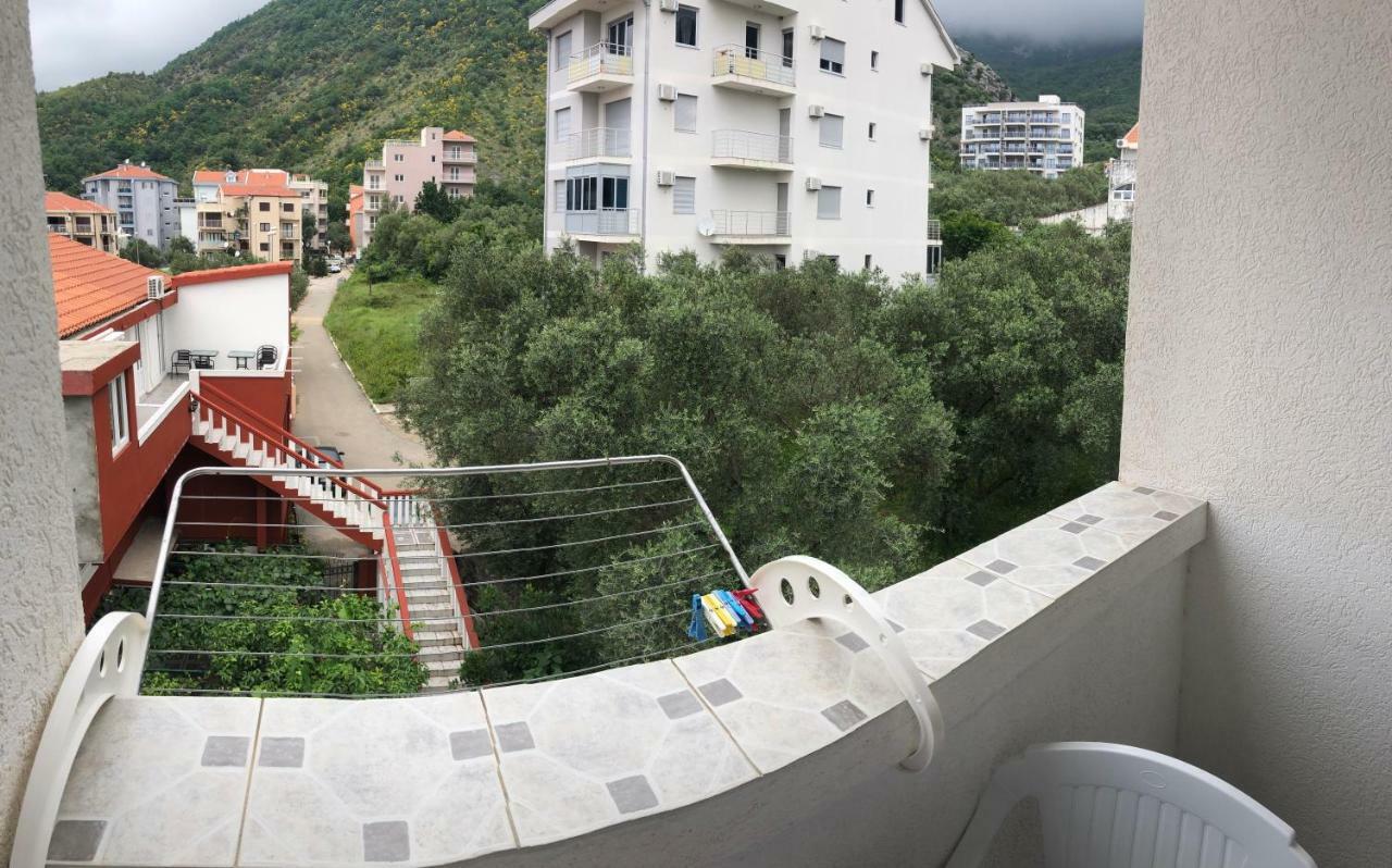 Studio Apartmani Lemon Будва Екстериор снимка